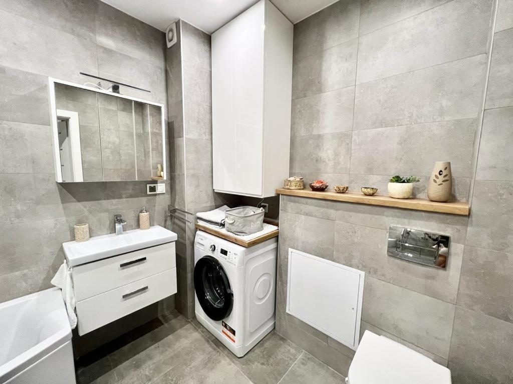 Apartament Przy Kopalni Srebra Tarnowskie Gory Luaran gambar