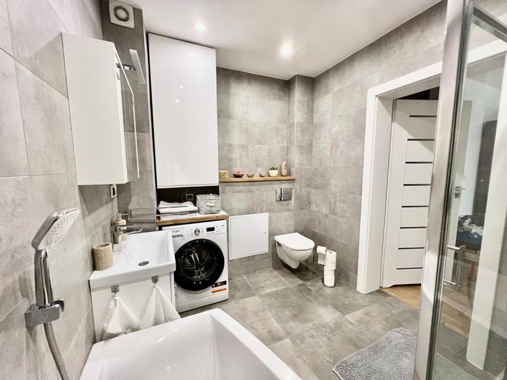 Apartament Przy Kopalni Srebra Tarnowskie Gory Luaran gambar