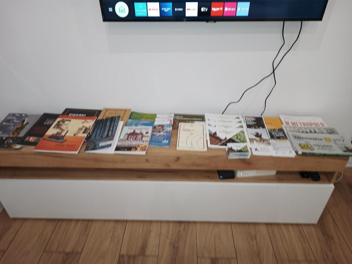 Apartament Przy Kopalni Srebra Tarnowskie Gory Luaran gambar