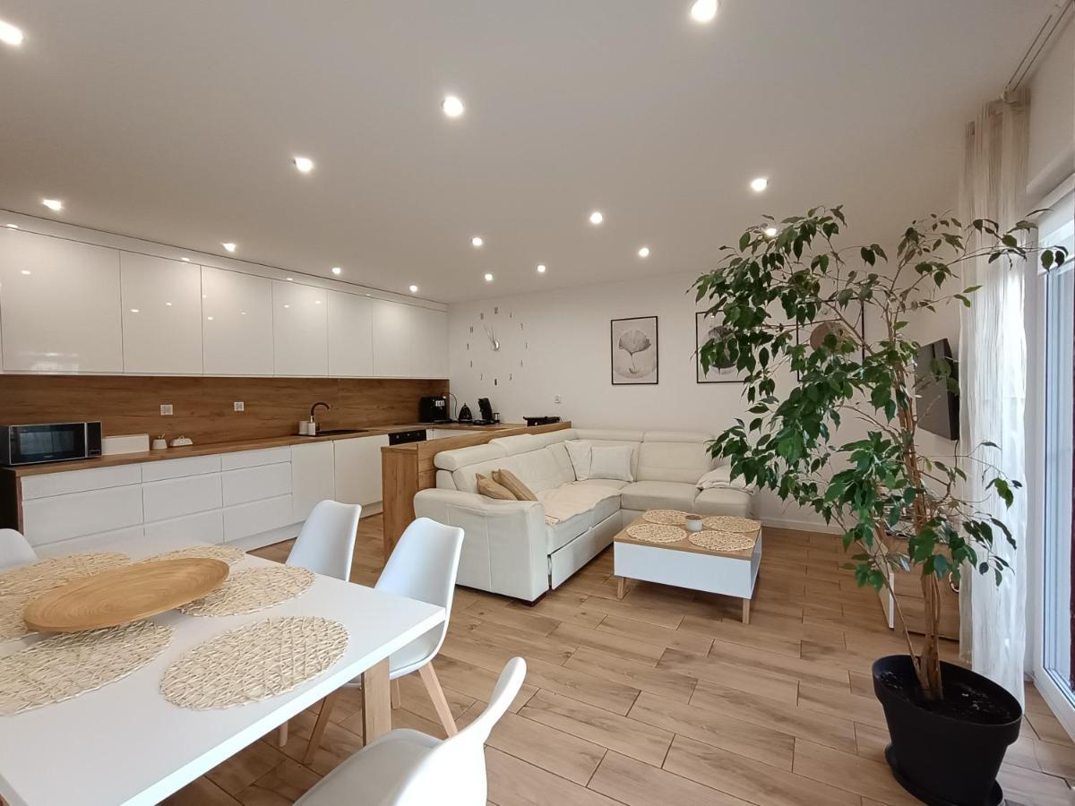 Apartament Przy Kopalni Srebra Tarnowskie Gory Luaran gambar