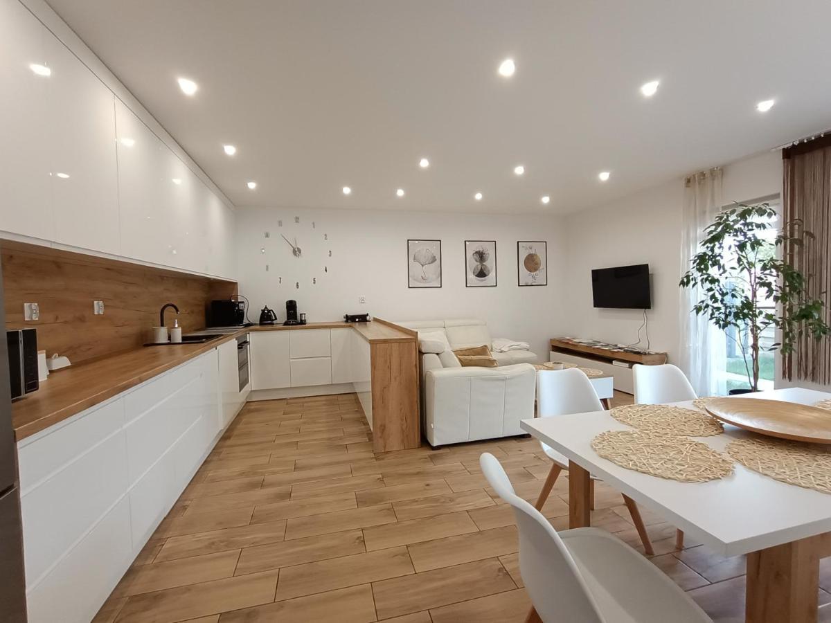 Apartament Przy Kopalni Srebra Tarnowskie Gory Luaran gambar