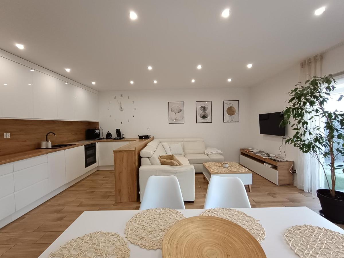 Apartament Przy Kopalni Srebra Tarnowskie Gory Luaran gambar