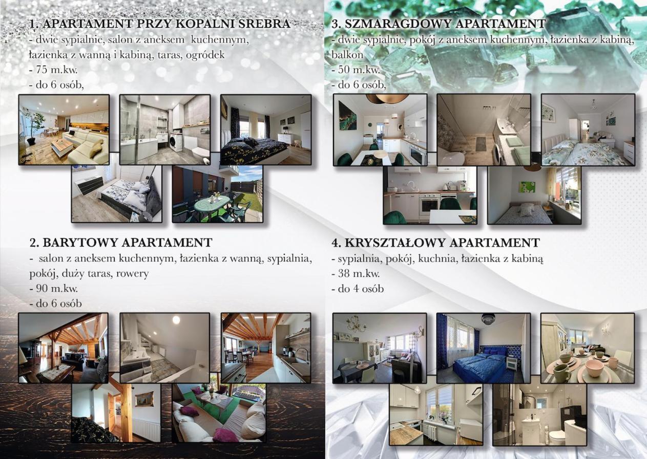 Apartament Przy Kopalni Srebra Tarnowskie Gory Luaran gambar