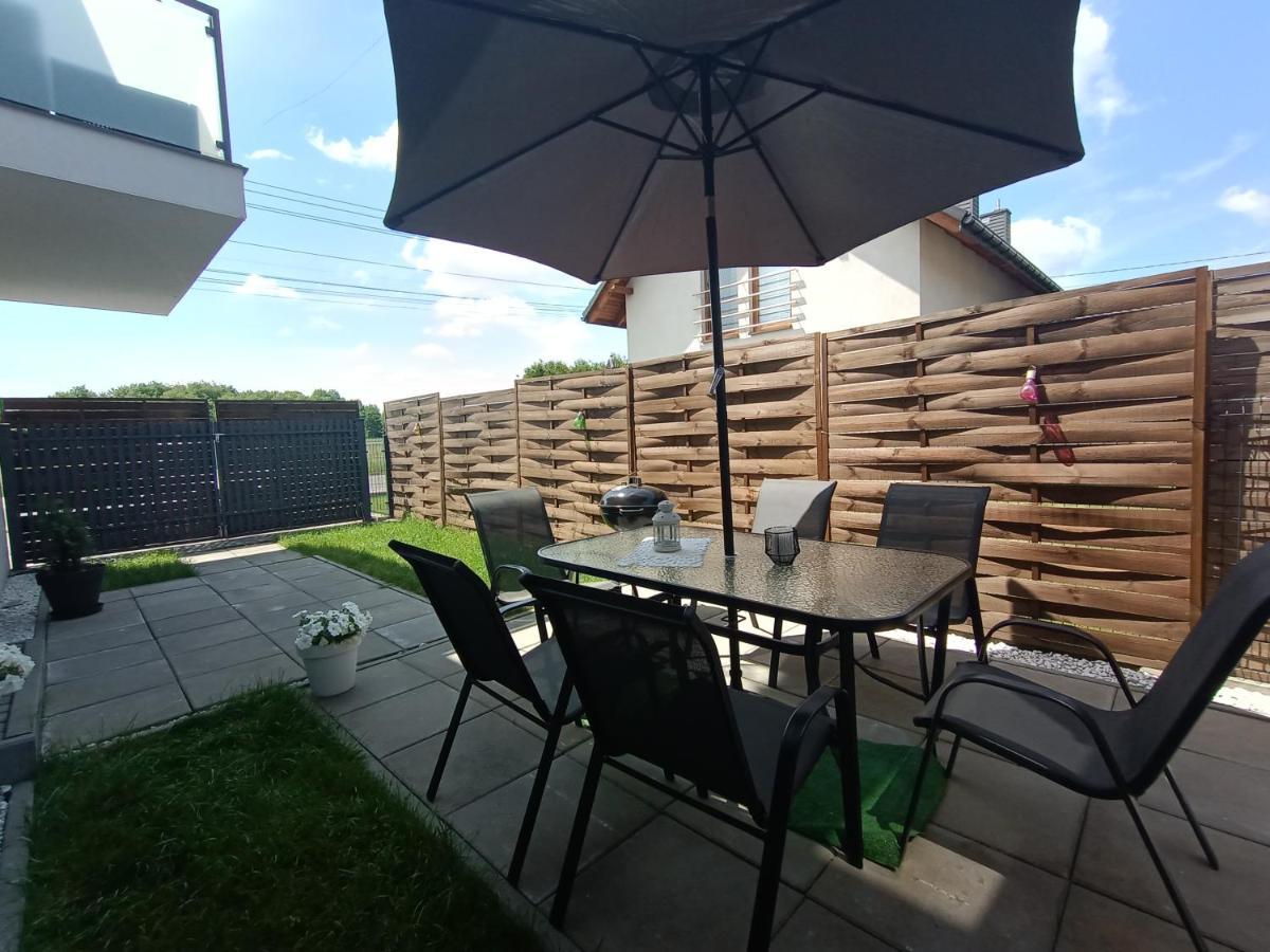 Apartament Przy Kopalni Srebra Tarnowskie Gory Luaran gambar